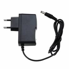 1pc Stable 9W EU Plug Power Supply Input AC 100-240V Output DC 9V 1A Power Supply Converter Adapter Connection 5.5*2.5 mm Mayitr 2024 - buy cheap