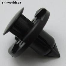 Shhworldsea 300 pces push-tipo retentor automotivo para nissan maxima 300zx 1994-em 01553-09321 clipes de plástico carros fixadores de automóveis 2024 - compre barato