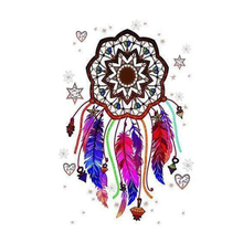 Diy diamond painting Dream catcher feather mosaic cross stitch round square full drill paintings by number wall stickerZP-2627 2024 - buy cheap