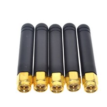 10PCS SMA GSM antenna Quad-Band 850/900/1800/1900 MHz GSM antenna, SMA plug connector SIM900A SIM800C SIM808 SIM800L 2024 - buy cheap