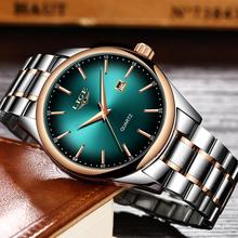 Relojes 2021Watch Men LIGE Fashion Sport Quartz Clock Mens Watches Top Brand Luxury Business Waterproof Watch Relogio Masculino 2024 - buy cheap
