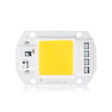 LED COB Lamp Chip 110V 230V 220V 10W 20W 30W 40W 50W Input IP65 Smart IC DIY For LED Spotlight Floodlight 2024 - buy cheap