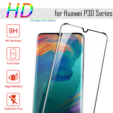 Glass for Huawei P30 Pro Tempered Glass for Huawei P30 Pro P30Pro Screen Protector Protective Glass on P30 Pro Lite Phone Film 2024 - buy cheap