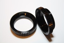 Adaptador de lente de extensão 5mm c ou cs, anel de extensão para câmera de segurança cctv, 100 peças de lote 2024 - compre barato