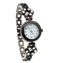 Модные женские часы-браслет, женские наручные часы с блестящими кристаллами, аналоговые часы, женские кварцевые часы, Montre Femme O144 2024 - купить недорого