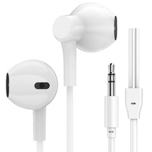 PTM L22 Stereo Bass Sound Earphone Headphones Sport Gaming Headset for Phones iPhone Xiaomi Samsung 3.5mm Wired Ear Phone MP3 2024 - buy cheap