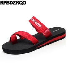 Casual Fashion Ladies Slides 2021 Beach Red Chinese Black Slippers Summer Designer Shoes 5 Most Popular Products Women Sandals 2024 - buy cheap