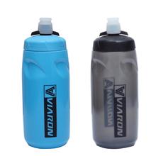 Silicone Sports Water Bottle Portable Cycling Kettle Lightweight BPA Free Reusable Outdoor Drinking Bottles MTB Bike Accessories 2024 - buy cheap