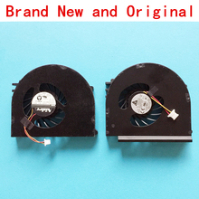 New CPU laptop cooling fan Cooler para DELL p17f002 2024 - compre barato