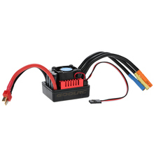GoolRC S- 120A S- 80A Brushless ESC Electric Speed Controller with 6.1V/3A SBEC for 1/8 RC Car Truck Vehicle Parts 2024 - buy cheap
