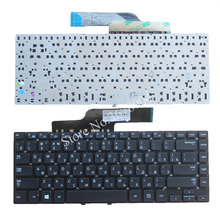 Teclado russo para samsung, teclado preto, pk130rv1b03, para modelos variados 2024 - compre barato