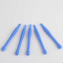 500pcs/lot Plastic Pry Tool Blue Prying tools Round Opening Shell tools kit for Pry bar for iPhone 4 /4s / 5 Cell phone Repair 2024 - buy cheap