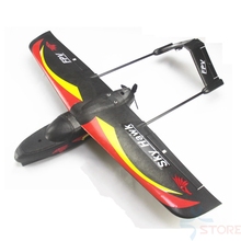 Sky Hawk-Kit de Flywing V1, 940mm Wingspan EPP RC, de aviones/PNP, negro, enfriador eléctrico RC 2024 - compra barato