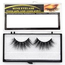 Visofree Eyelashes 25mm Lashes Handmade 3D Mink Lashes 27mm eyelashes Strip Lashes 100% cruelty-free False Eyelashes Makeup E76 2024 - buy cheap