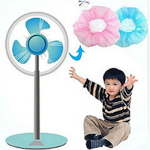 1pcs Mesh Fan Safety Cover To Protect Baby Finger Guard Fan Cover Electric Fan Safety Cover Protection Net Cover 2024 - buy cheap
