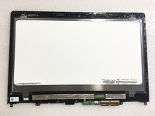 IPS LCD LED Touch Screen DIgitizer Assembly for Lenovo Yoga 510-14ikb 80VB 14.0" N140HCE-EAA Rev.C2 N140HCE EAA 1920X1080 FHD 2024 - buy cheap