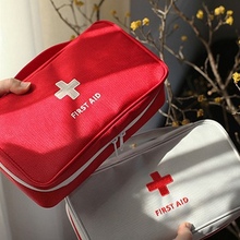 Portable Large Medicine Box Pill Boxes Medicine Bag Storage Organizer Pill Boxes Storage Organizer Container Box  For  Medicines 2024 - buy cheap