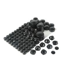 NEW ABS Bolt Toppers Caps Cover Set For 1984-2006 Harley Softail Twin Cam Black 2024 - buy cheap