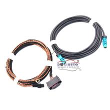 FOR Audi A6 A7 A8 A5 VW Night Version System Upgrade Adapter cable Wiring Harness cables 2024 - buy cheap
