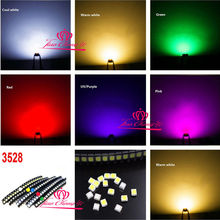 1210 / 3528 SMD LED PLCC-2 Super bright Ultra Bright light Emitting Diode 100PCS 2024 - buy cheap