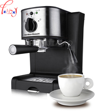 1pc 220V 1350W Household Italian coffee machine 15 bar Automatic Italian coffee machine Steam type milk machine 2024 - buy cheap