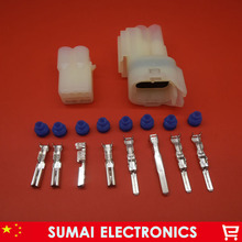 2.2mm 4 pin 6187-4441 6180-4181 EGOS plug,4P auto oxygen sensor plug for Sumitomo connector for Suzuki etc. 2024 - buy cheap