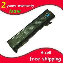 Batería para portátil Toshiba Satellite A110 A135 A80 A85 M105 M115 M45 M50 M55 M70 2024 - compra barato