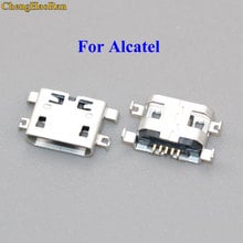 ChengHaoRan разъем для зарядки micro usb, для Alcatel One Touch POP C7 Dual 7041D 7040 7041 OT7040 OT7041 2024 - купить недорого