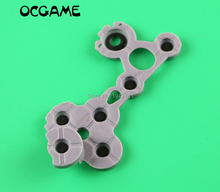 OCGAME 5 шт./лот запасные части для ремонта проводящая резиновая кнопка D Pad для контроллера Xbox One 2024 - купить недорого