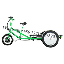 T01B трехколесный велосипед Электрический Грузовой Велосипед транспорт трайк для погрузки транспортного средства 2024 - купить недорого