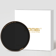 Zomei Filtro ND8 ND64 ND1000 фильтр нейтральной плотности стеклянный фильтр 49 52 55 58 62 67 72 77 82 мм для объектива камеры canon nikon sony 2024 - купить недорого