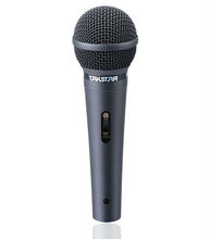 Takstar PRO-38-micrófonos dinámicos profesionales con Cable para grabar KTV, Ordenador de voz con Cable de 5M (con interruptor) 2024 - compra barato