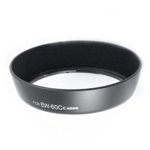 FOTGA Lens Hood for Canon 18-55mm 28-80mm 28-90mm EW-60C EW60C 2024 - buy cheap