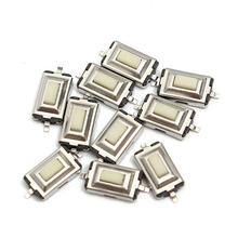 50pcs/lot Tact Tactile Push Button Micro Switch SMD Momentary SMT 2 pin 3*6*2.5mm 3x6x2.5mm 2024 - buy cheap