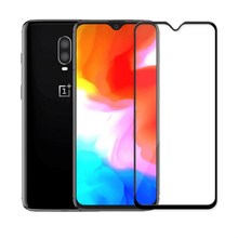 Película de vidro temperado para oneplus 6t, a6010, a6013, película protetora completa para oneplus6t one plus 1 + 6t 6.4 ", cobertura total 2024 - compre barato