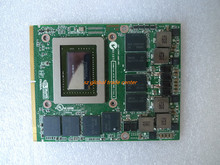 Original Quadro 3000M Q3000M VGA Graphics Video Card 2GB for Dell Precision M6600 M6700 M6800 HP 8760W 8770W 8740W N12E-Q1-A1 2024 - buy cheap