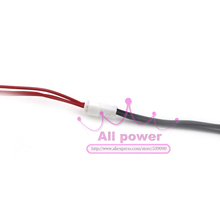 10 paris Micro JST 1.25 3-Pin Connector power cable  Male Female Connector With Wire 2024 - buy cheap