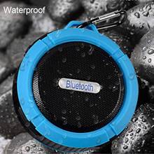 Wireless Bluetooth 4.0 Stereo IPX6 Speaker Waterproof Outdoor Portable Speaker Built-in mic Shock Resistance Speakers with Bass 2024 - buy cheap