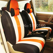 Universal only front car seat cover for KIA K2K3K4K5 Kia Cerato Sportage Optima Maxima carnival auto accessories car styling 2024 - buy cheap