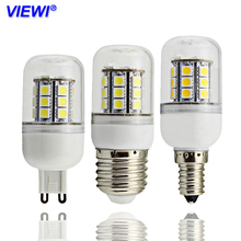 lampadine led bulb light E27 E12 E14 B22 G9 GU10 super Ac Dc 12V 24V 110V 220V 4W corn bulbs energy saving lamp smd 5050 lights 2024 - buy cheap
