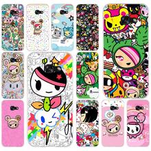 Tokidoki-funda de silicona suave para teléfono Samsung, 185FG, Japón, Tpu, Para a3, 2016, a5, 2017, a6 plus, a7, a8, 2018, s6, 7, 8, 9 2024 - compra barato