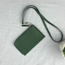 2018 Hot Fashion Small Mini Hanging Neck Phone Bag Multifunction Portable Wristlet Clutch Coin Purse Women Handbag Zipper Pouch 2024 - buy cheap