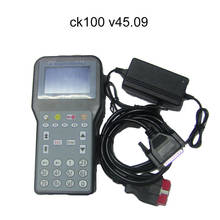 2015 New Arrival CK100 Key Programmer Newest CK-100 Silca SBB The Latest Generation V45.09 CK 100 auto key programmer 2024 - buy cheap