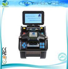 Free Shipping Eloik ALK-88 FTTH Fiber Optical Fusion Splicer Machine 7s Fast Digital Intelligent Splicing 2024 - buy cheap