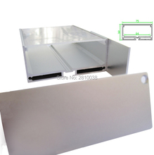 Perfil de aluminio extruido para luces colgantes o de suspensión, led plateado anodizado tipo U, 10 set/lote 2024 - compra barato