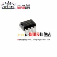 Module Free shipping DS1302N brand new authentic real time clock DIP8 DS1302 2024 - buy cheap