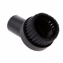 Horse Hair Round Dusting Brush Dust Tool Parts For Vacuum Cleaner Round 32mm New 2024 - buy cheap