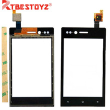 RTBESTOYZ Touch Screen Digitizer Glass+Tools For Sony Xperia Miro ST23 ST23i ST23a 2024 - buy cheap