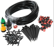Top Quality DIY Micro Drip Irrigation System Automatic Plant Garden Watering Kit Gardening Drip Irrigation 25M Hose 30Drippers 2024 - buy cheap