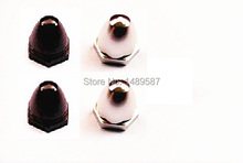 2 Pairs Propeller Prop Nut Cap Adapter CW CCW for MT2204 Brushless Motor Propeller Cap 2024 - buy cheap